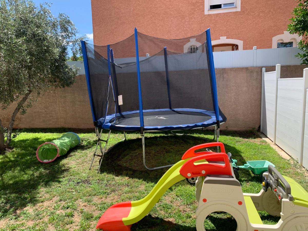 Location Saisonniere * Béziers